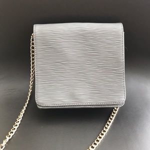Tiffany and Fred Leather Crossbody Bag